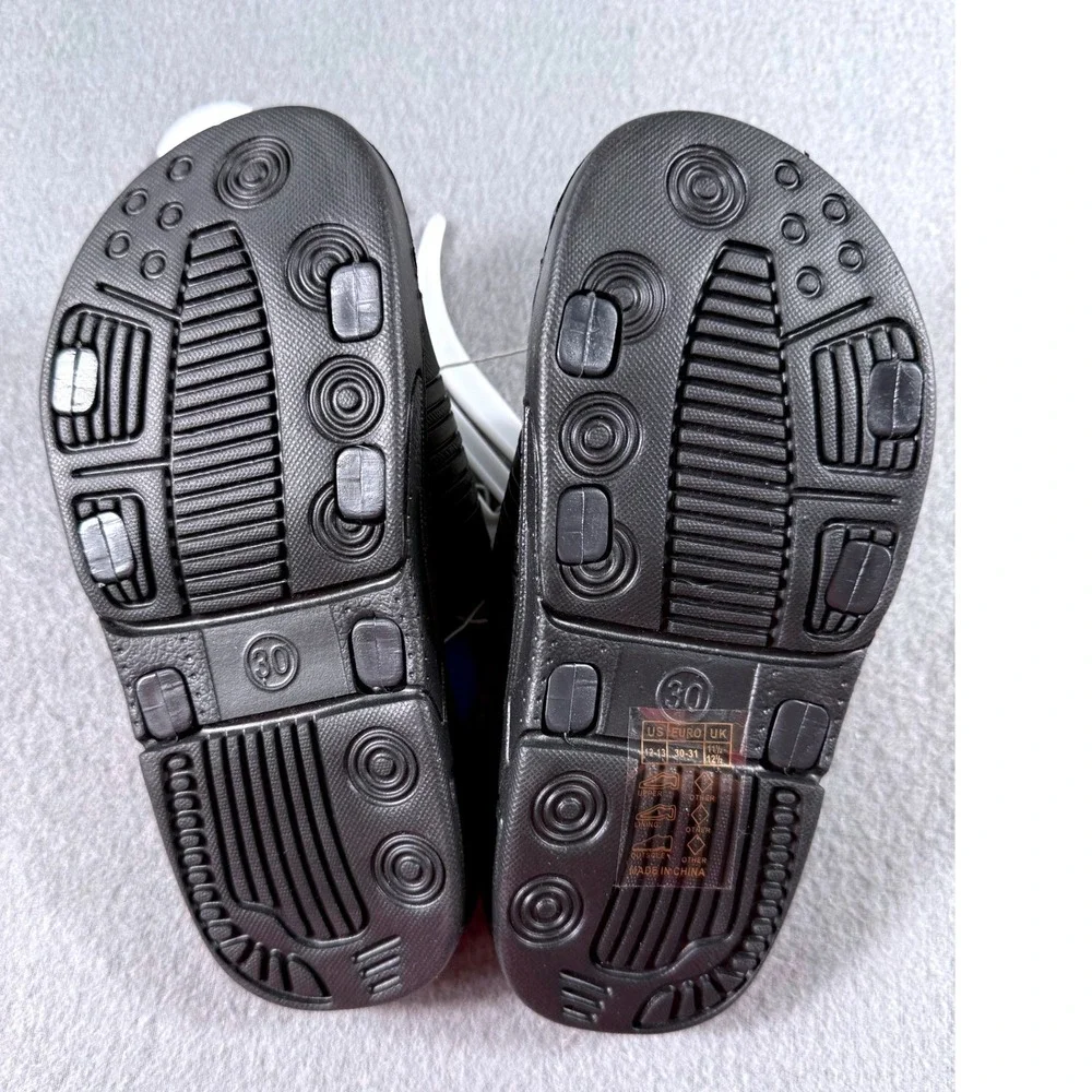 Capelli New York Kids Camo Slide Sandals Size 12/13 NWT Comfort Insole‎ Casual